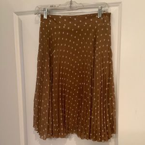 The Limited Dotty Skirt Size XS